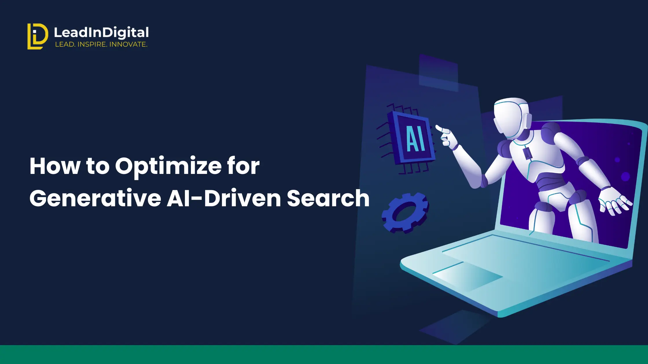 How to Optimize for Generative AI-Driven Search