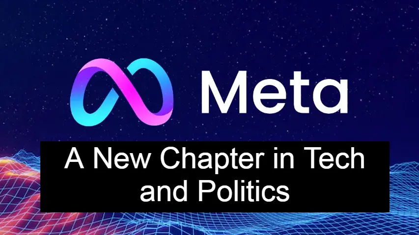 Meta Launches California Super PAC to Back AI-Friendly Candidates in 2025
