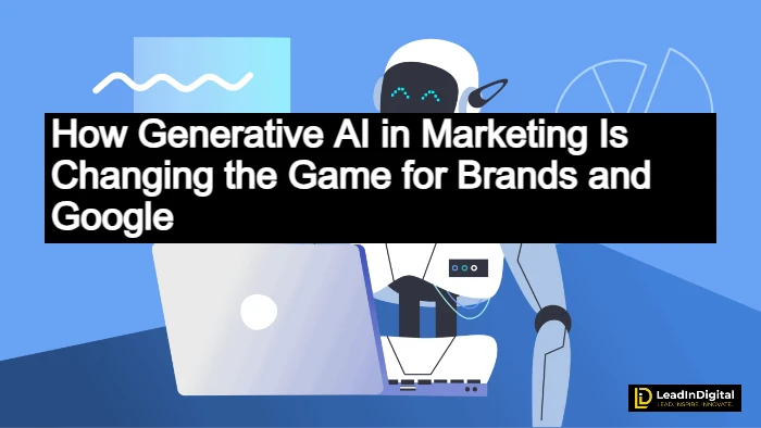 The Impact of Generative AI on the Marketing Industry